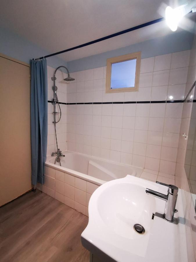 Charmant T2, Proche Gare Leilighet Vienne  Eksteriør bilde